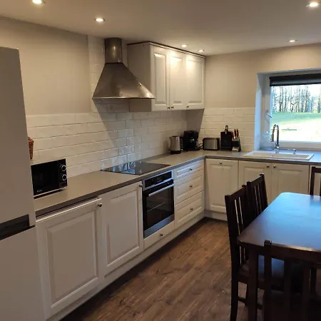 Srokowski Dwor 1 - Dom Ochmistrza 펜션 Srokowo