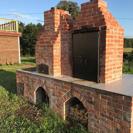 펜션 Srokowski Dwor 1 - Dom Ochmistrza *