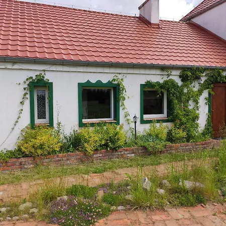Nyaraló Srokowski Dwor 1 - Dom Ochmistrza Srokowo