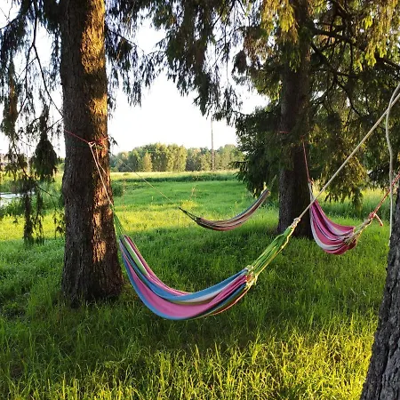 Srokowski Dwor 1 - Dom Ochmistrza Srokowo