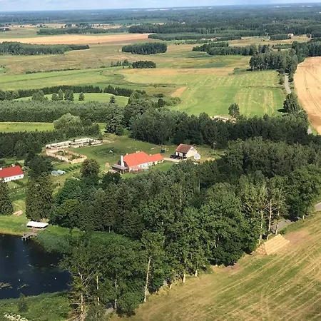 Srokowski Dwor 1 - Dom Ochmistrza *