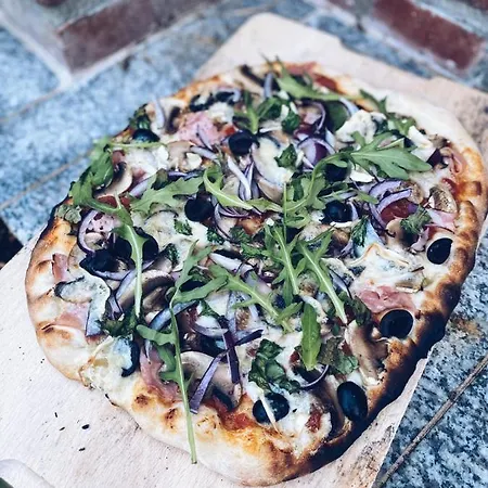 Srokowski Dwor 1 - Dom Ochmistrza * Srokowo