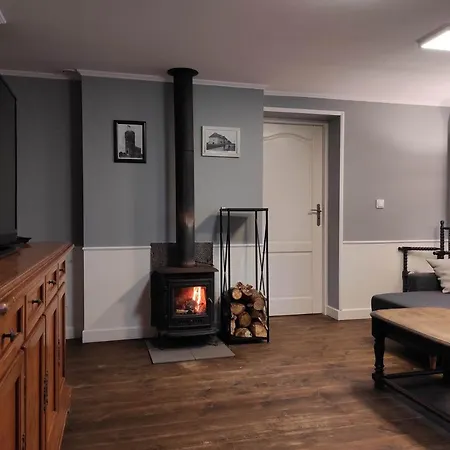 펜션 Srokowski Dwor 1 - Dom Ochmistrza Srokowo