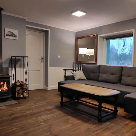 펜션 Srokowski Dwor 1 - Dom Ochmistrza Srokowo