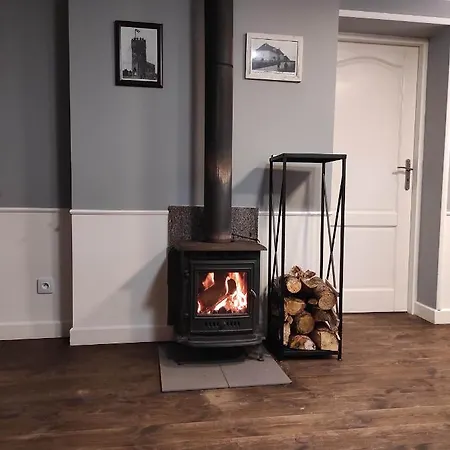 펜션 Srokowski Dwor 1 - Dom Ochmistrza