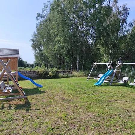 펜션 Srokowski Dwor 1 - Dom Ochmistrza *