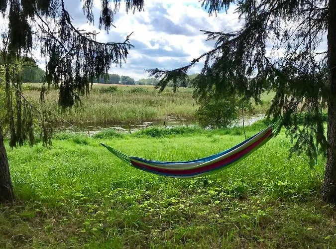 Srokowski Dwor 1 - Dom Ochmistrza * Srokowo