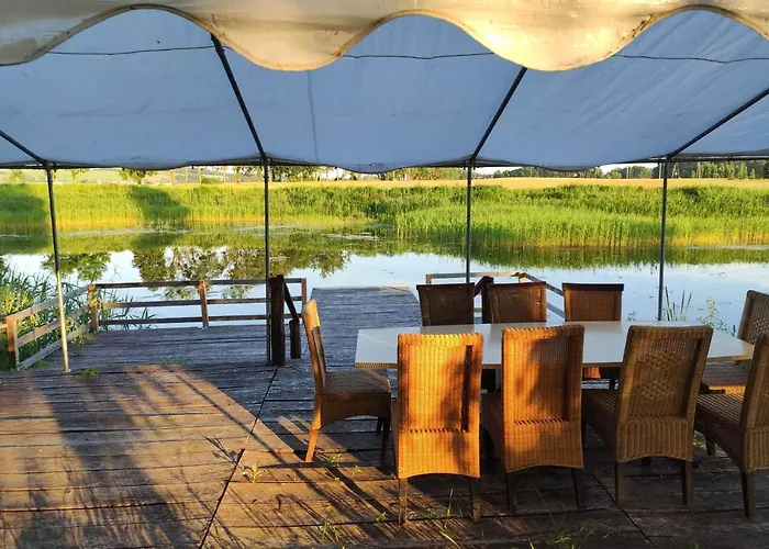 Srokowski Dwor 1 - Dom Ochmistrza *