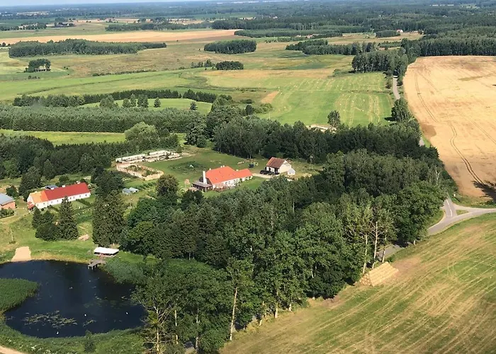 Srokowski Dwor 1 - Dom Ochmistrza *