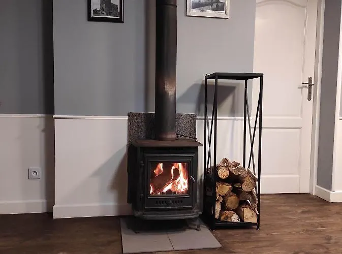 Prázdninový dům Srokowski Dwor 1 - Dom Ochmistrza