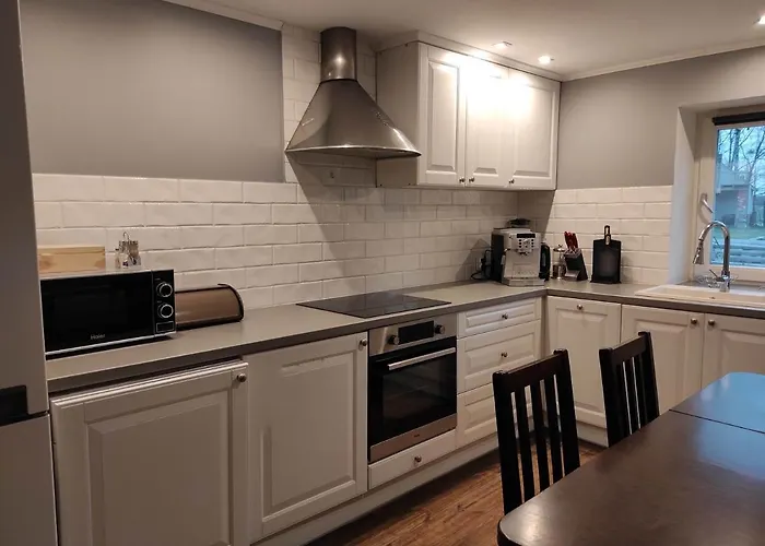 Srokowski Dwor 1 - Dom Ochmistrza Srokowo