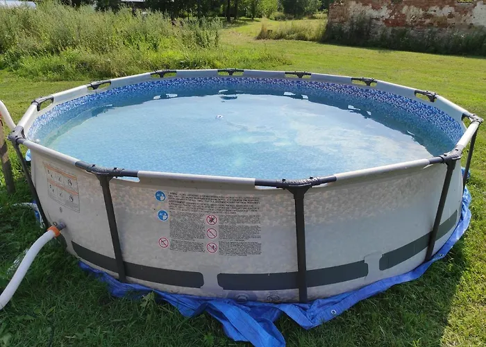 Srokowski Dwor 1 - Dom Ochmistrza Prázdninový dům Srokowo